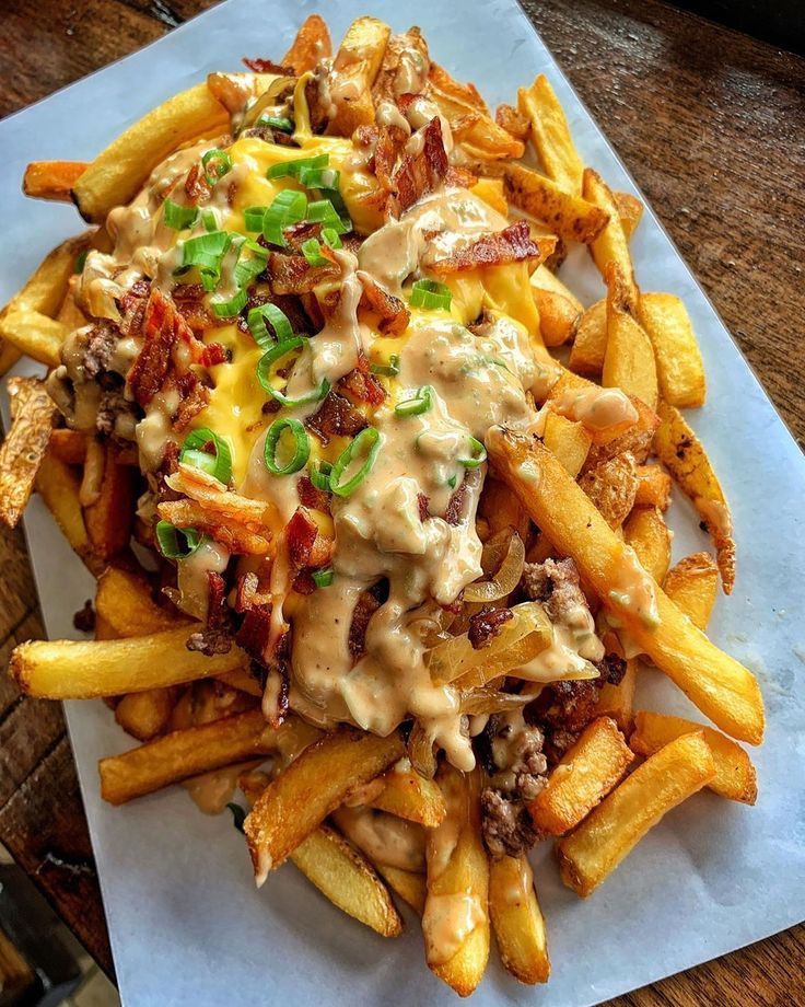Papas Queso